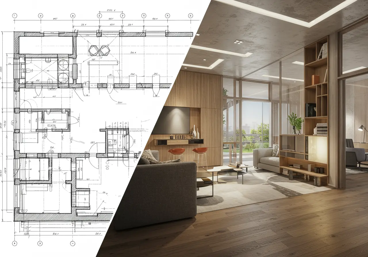 How Top-Notch 3D Visuals Help Sell Homes Faster