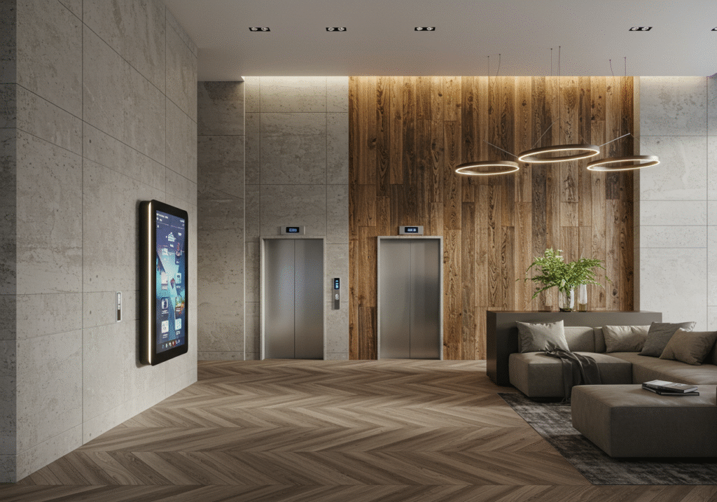 visualizing tomorrows value smart sustainable luxury lobby