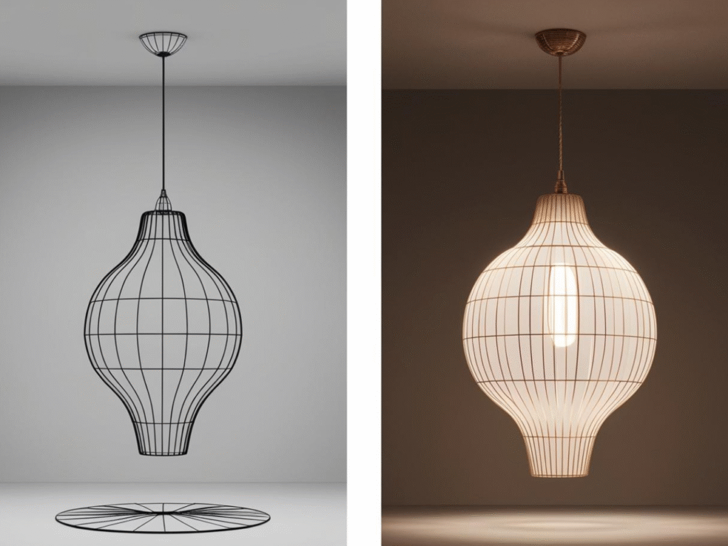 From Digital Model to Stunning Visual: Why Rendering Matters
